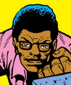 Jackie (Thunderbolts)