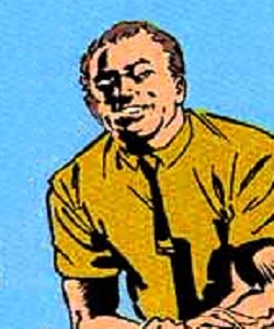 Jack (McCarthy Medical Treatment Center security guard)