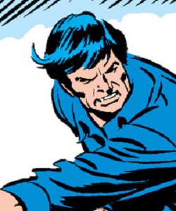 Jacko (Carol Danvers enemy)