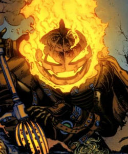 Jack OLantern (Crime-Master ally)