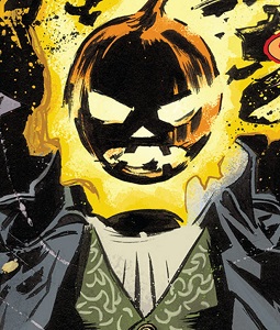 Jack OLantern (Levins)