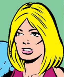 Terri (Jack Russell girlfriend)