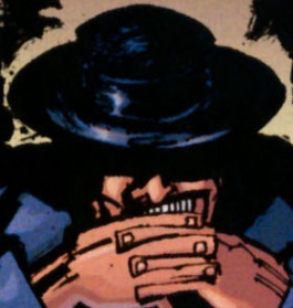 Jackson (Xandu Associate)(Earth-1610)