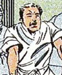 Jackson (hospital orderly)