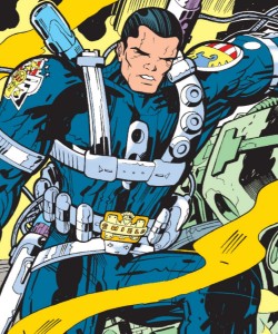 Deathlok (Jack Truman) (civilian)
