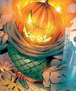 Jack OLantern (Jason Philip Macendale)