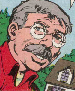 Jacob Burnley (Earth-148611)