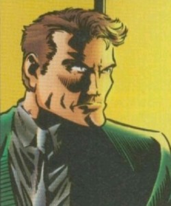 Jacob Rome (Earth-93060)