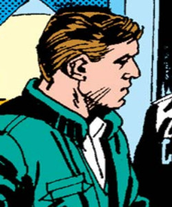 Jacobs (Mike Powell colleague)