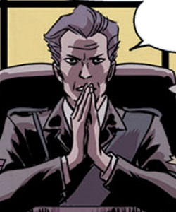 Jacqueline Cochran (Earth-31333)