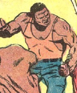 Jacques (Phantom of 42nd Street)