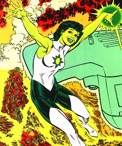 Jade (New Earth)