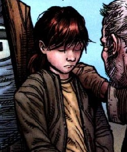 Jade Logan (Earth-807128)