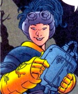 Jade Ryutegi (Earth-928)