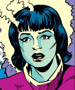 Jailbait (Jess Harrison)