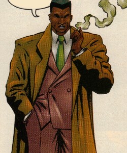 Jake Alexander (Earth-93060)