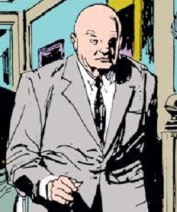 Jakes (Burt Corrigan Chauffeur)