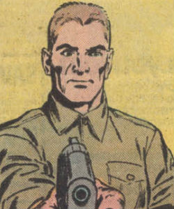 Jake Travest (Earth-148611)