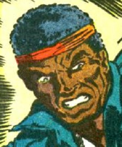 Jamal (Stinger ally)