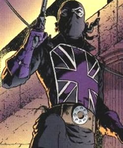 Union Jack (James Falsworth)