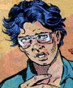 James (Rick Jones fan)