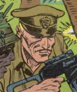 James Wesley (Military officer)