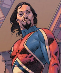 James Braddock (Earth-81518)