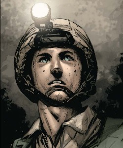 James Newman (Earth-7116)