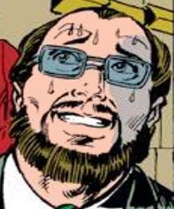 Mr. Jameson (Stark International)