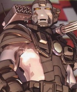 James Rhodes (Earth-112001)