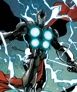 James Rhodes (Earth-12311)