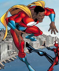 James Rhodes (Earth-982)