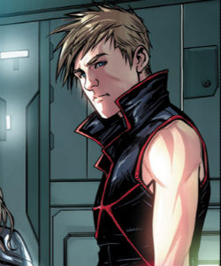 James Rogers (Earth-10943)