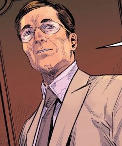 James Wesley (Earth-6160)