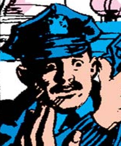 Savage Steel (James Zafar) (civilian)