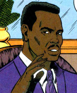 Jamison (Mr. Byers associate)