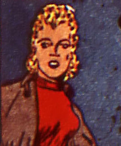 Jane (Daughter of Cappy)