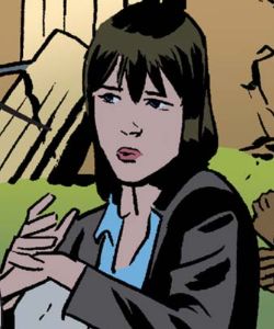 Jane Foster (Earth-10091)