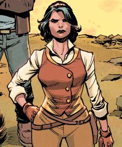 Jane Howlett (Earth-1281)