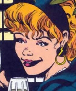 Janelle (Willie Chauvin fling)