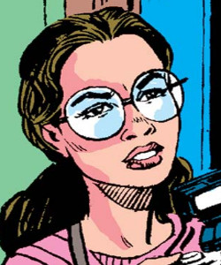 Janet (Chris Powell friend)