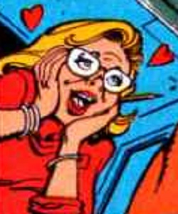 Janet (Greg Hallerhand secretary)