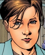 Janice (Nick Fury Assistant) (Earth-1610)