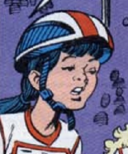 Janice (Right Riders)