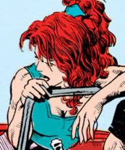 Janie (Bruce Banner ally)