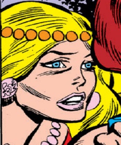 Janis (Angar the Screamer friend)