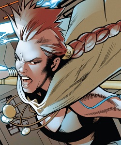 Janis Jones (Earth-69413)