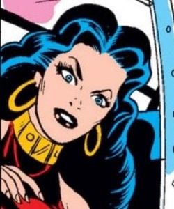 Jann of the Jungle (Earth-9904)