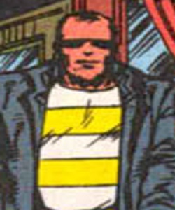 Jared (Mike Quillan partner)