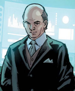 Edwin Jarvis (Earth-18119)